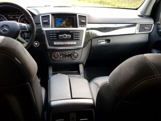 Mercedes-Benz ML 250 AMG Bluetec 2.1 150кВ