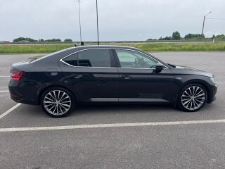 Skoda Superb 4x4 2.0 140kW