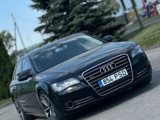 Audi A8 3.0 184kW