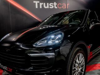 Porsche Cayenne 4.1 283kW
