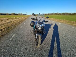 CFMOTO 650MT 45kW