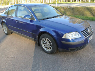Volkswagen Passat Higline 1.9 TDI 74kW
