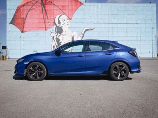 Honda Civic 5D 18YM Sport Navi CVT 1 1.5 134kW