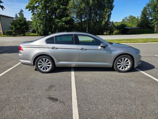 Volkswagen Passat 2.0 140kW