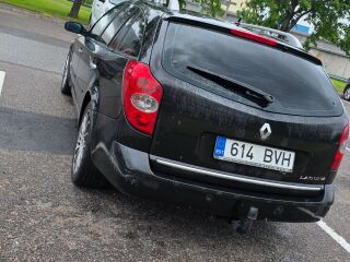 Renault Laguna 2.2 102кВ