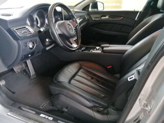 Mercedes-Benz CLS 250 AMG 2.1 150kW