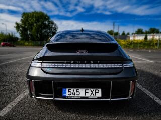 Hyundai Ioniq 6 Ultimate LR 168кВ
