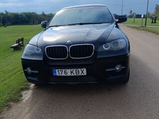 BMW X6 3.0 180kW