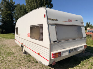 Solifer 530 Goldie
