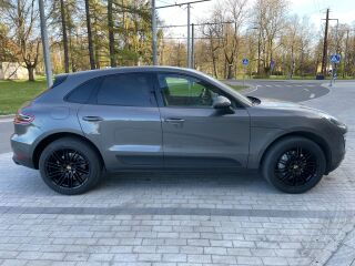 Porsche Macan 3.0 250kW