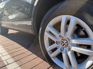 Volkswagen Touareg Terrain tech 3.0 V6 CRCA 180kW