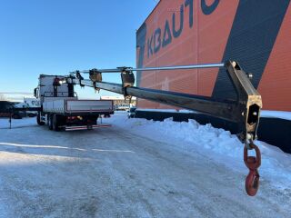 Mercedes-Benz Actros 2551 6x2 375kW