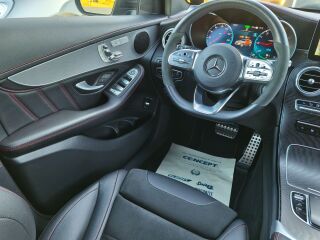 Mercedes-Benz GLC 300 de 4 MATIC 2.0 143kW