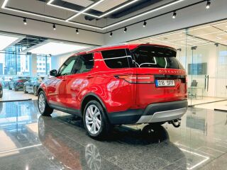 Land Rover Discovery HSE 7k 2.0 177kW
