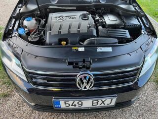Volkswagen Passat 1.6 77kW