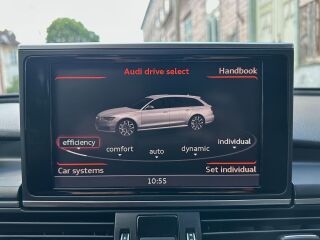 Audi A6 AVANT ULTRA MY2017 TDI 2.0 140kW