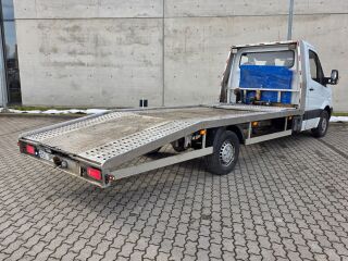Mercedes-Benz Sprinter 313CDI Autoveotreiler 95kW