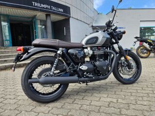Triumph Bonneville T120 Black 59kW