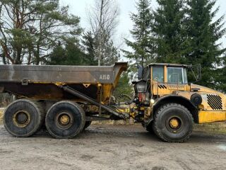 Volvo A35D 289kW