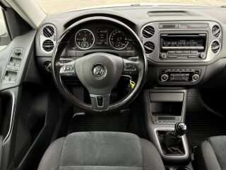 Volkswagen Tiguan Track 4Motion Facelift EU5 2.0 R4 TDI BMT 103kW