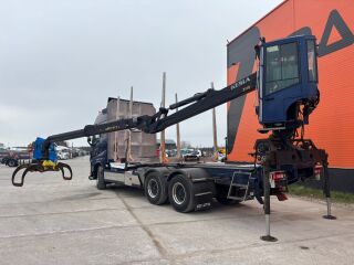 Volvo FH16 750 6x4 552kW