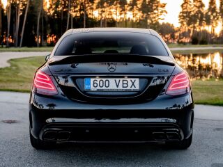Mercedes-Benz C 43 AMG Night Pack 4Matic 3.0 270кВ