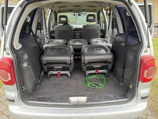 Volkswagen Sharan 1.9 TDI 85кВ