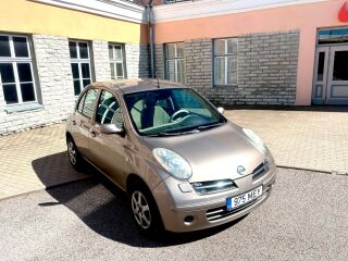 Nissan Micra 1.2 59kW