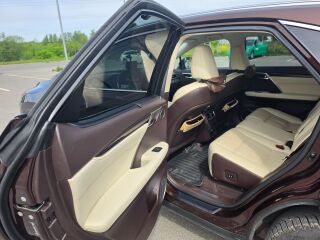 Lexus RX 450h LUXURY 3.5 193кВ