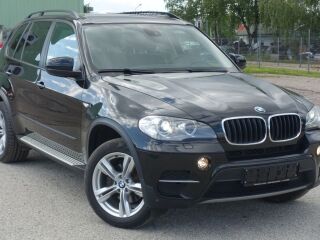 BMW X5 XDrive Facelift EU5 3.0 TDI R6 180kW