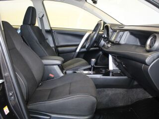 Toyota RAV4 Luxury 2.5 114kW