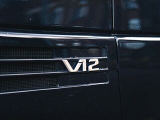 Mercedes-Benz SL 600 6.0 290kW