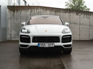 Porsche Cayenne E-Hybrid Coupe 3.0 340kW