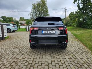 Lynk & Co 01 MORE PHEV 1.5 Twin-Engine PHEV 192kW