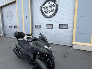 Yamaha Tricity300 20кВ
