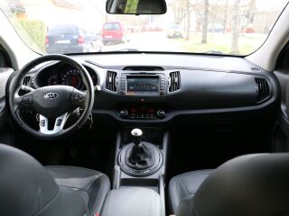 Kia Sportage Luxury 4x4 2.0 120kW