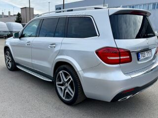 Mercedes-Benz GLS 350 d 4Matic AMG 3.0 190kW