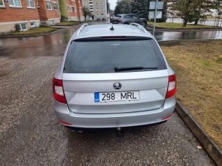 Skoda Superb 2.0 R4 16V TDI 103kW