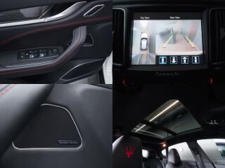 Maserati Levante 3.0 257kW