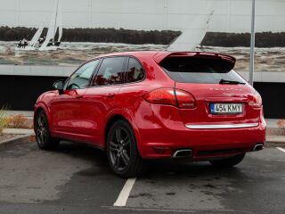 Porsche Cayenne 3.0 180kW