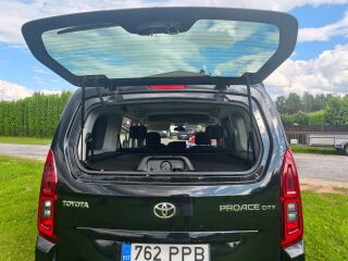 Toyota ProAce City 1.5 96кВ