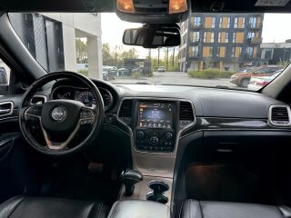 Jeep Grand Cherokee Facelift Overland 3.0 V6 CRD 184kW