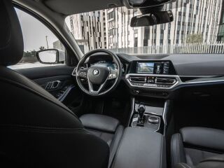 BMW 320 MHEV Sport Line 2.0 140kW