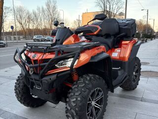 CFMOTO CFORCE 1000 ATR-A Led 55kW