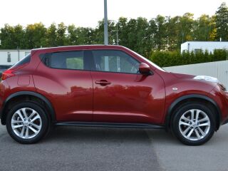 Nissan Juke 1.6 86kW