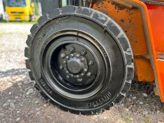 HC CPCD45 4.5t / 4.5m 56kW