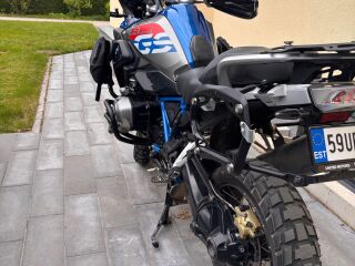 BMW R 1200 GS Rally 92kW