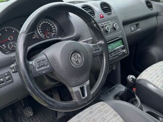 Volkswagen Caddy 1.6 75kW