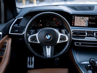 BMW X5 xDrive30d M-SPORT Individual pakett 3.0 195kW
