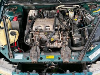 Buick Century Limited 3.1 V6 119kW